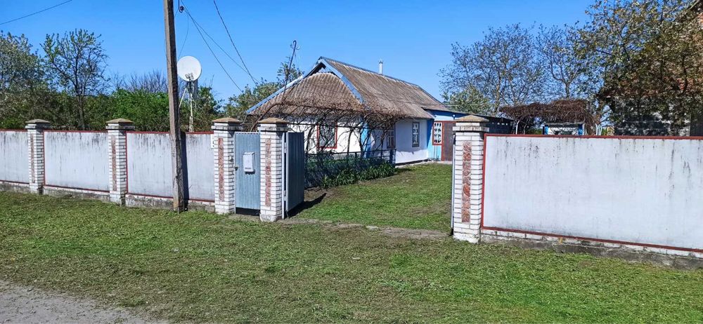 Гарна ділянка з будиночком у Вінницьких Ставах! Терміново