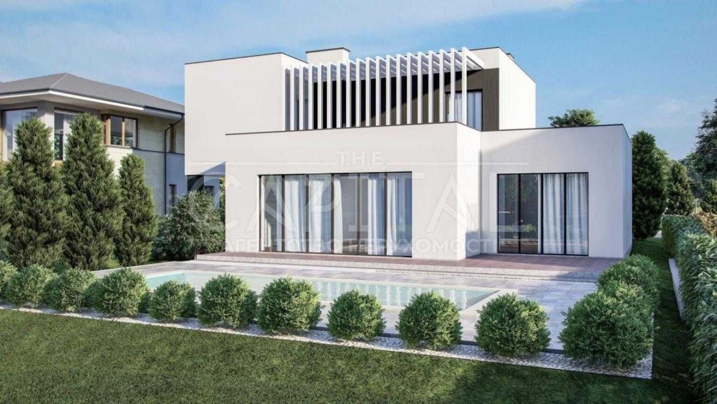 Продаж 2-поверхового будинку, КМ Marinero Residence, с. Гнідин