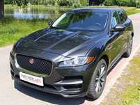 Jaguar F-Pace 4x4 * Panorama *