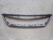 Ramka atrapy grila Seat Leon 5F Lift 17-20//Czarna