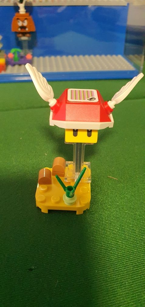 Lego Mario 71386 Para-Beetle