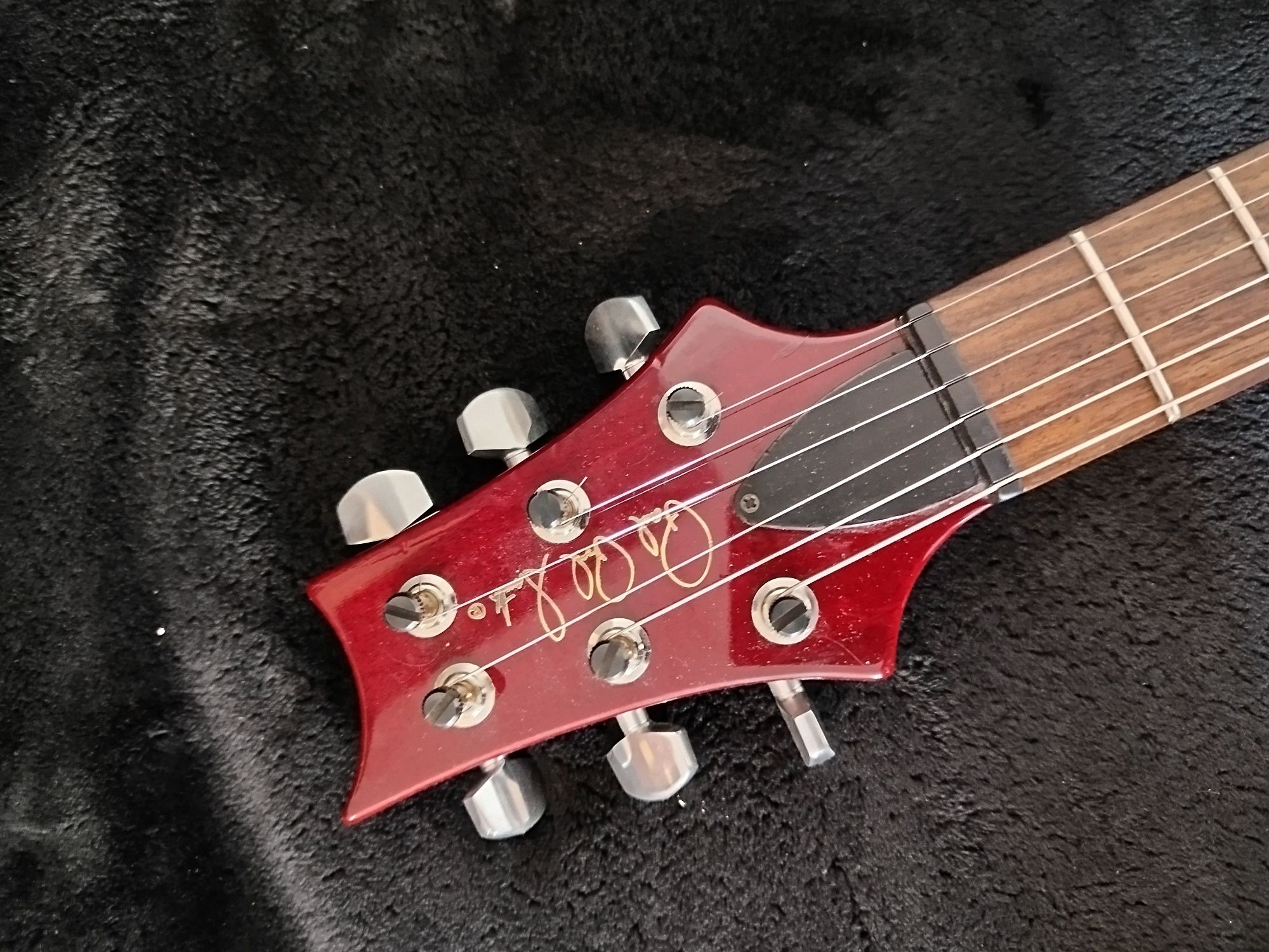 PRS SC245 10top One Piece Top