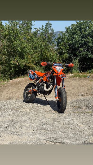 Ktm 525 Exc 2003