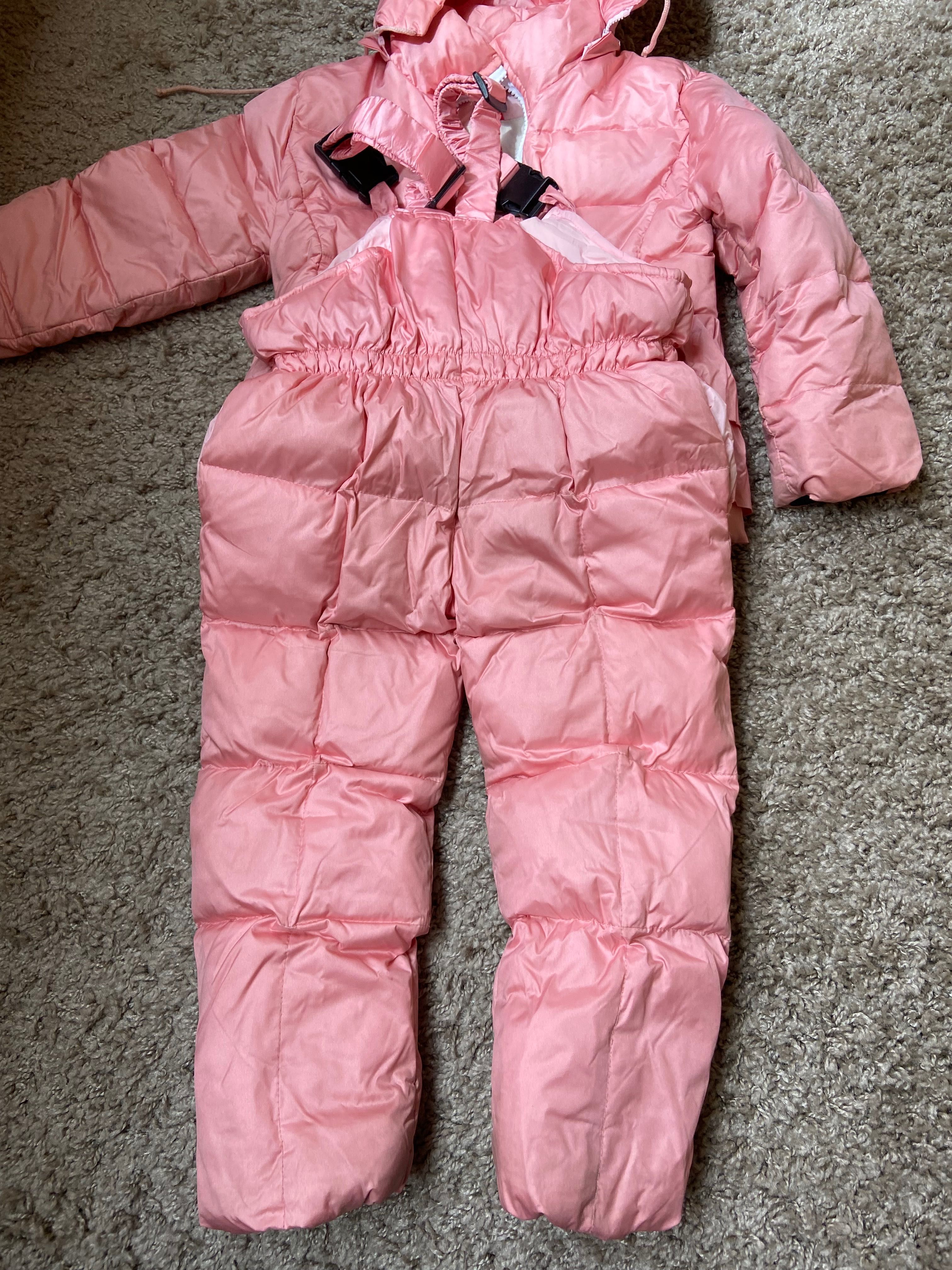 Дитячі куртки Moncler, Balenciaga