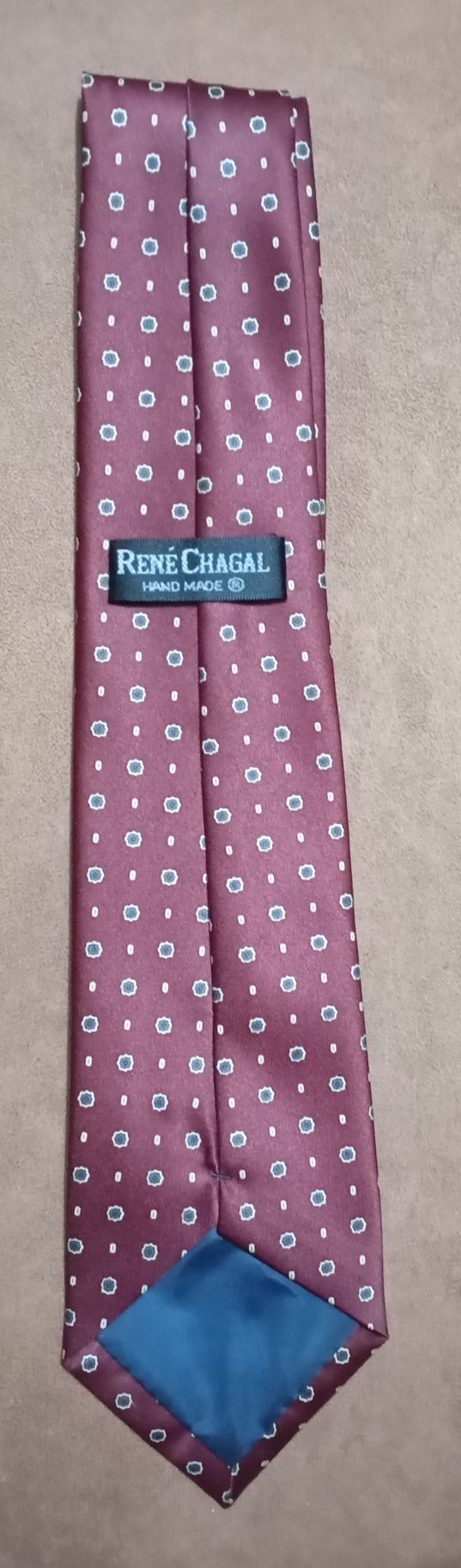 Gravata René Chagal