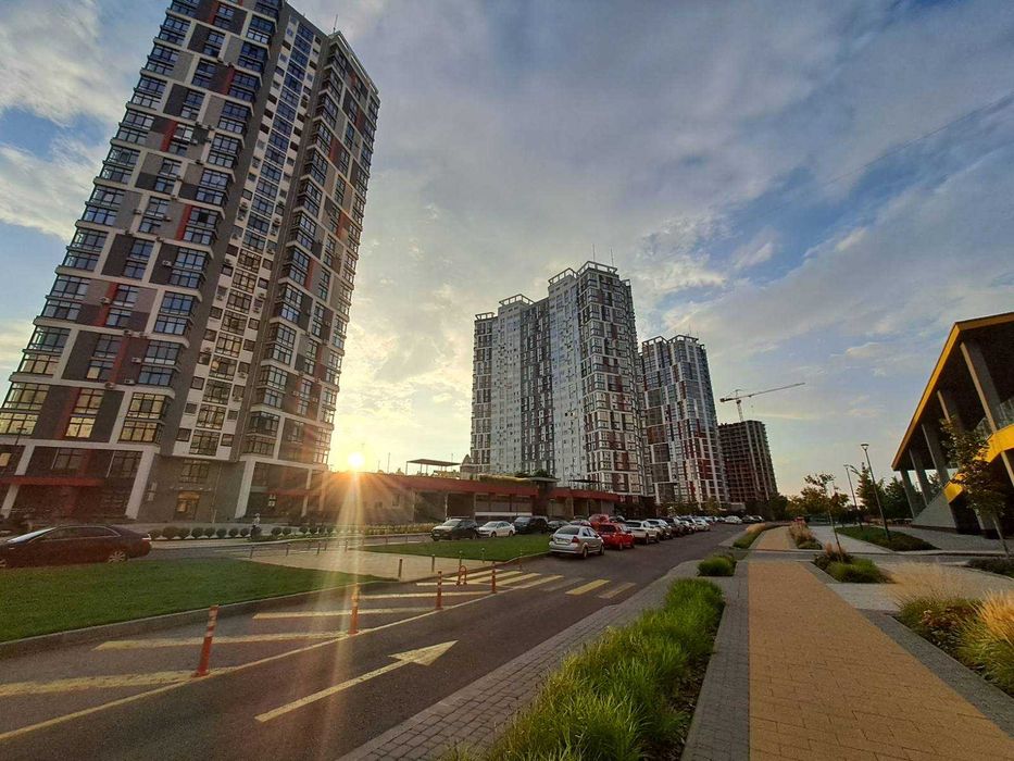 БЕЗ % ЖК Русанівська Гавань Продаж 3 рівневого пентхауса