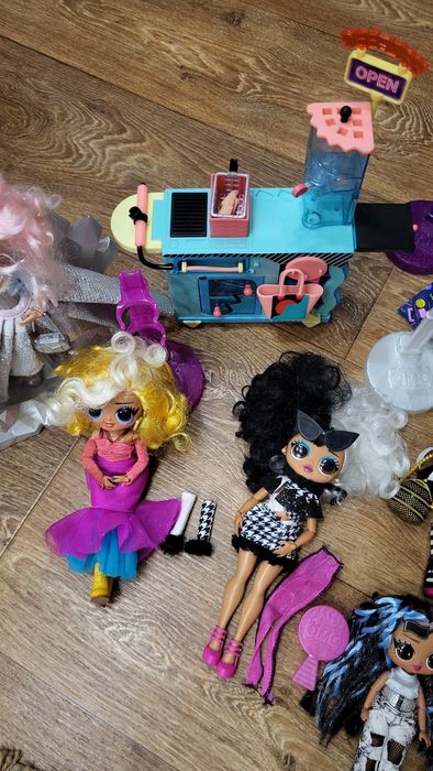 Лол омг оригинал в идеальном состоянии