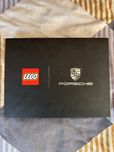 Lego porsche vip