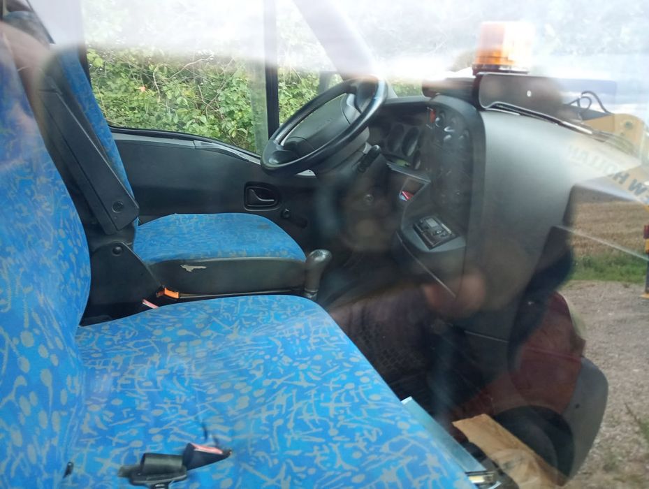 Sprzedam lawetę IVECO