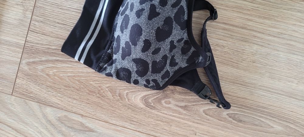 Biustonosz do karmienia I odciągnięcia pokarmu  momcozy rozmiar S