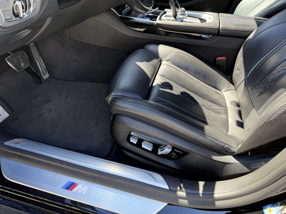 BMW 740D PACK M COMO NOVO NACIONAL SÓ 150.OOOkm ##PROMOÇÃO DA SEMANA##