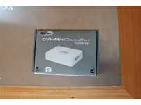 Gefen dvi - mini displayport (usado para ligar macbook a Apple Cinema