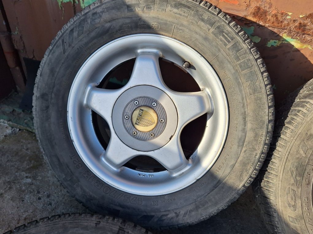 Alufelgi 4x100 13 VW Seat Kia Opel Toyota koła felgi