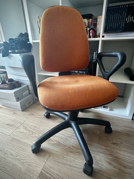 Krzesko na kółkach