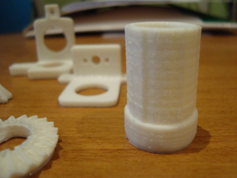 Druk drukowanie 3d szybkie prototypowanie ABS PLA