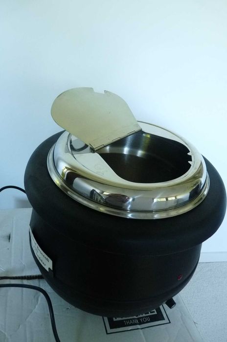 WYPRZEDAŻ PRZEPROWADZKA  garnek elektryczny 10 l