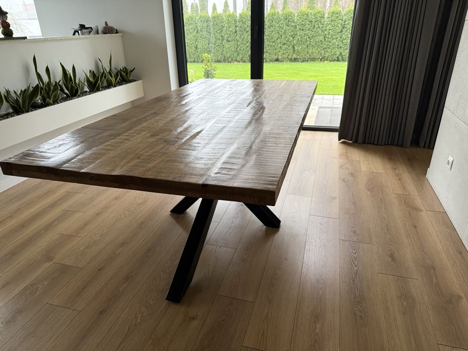 Stół jadalniany mango 200cm Galaxy