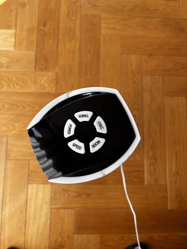 Wentylator kolumnowy 40w stojący volteno vo0679 z pilotem