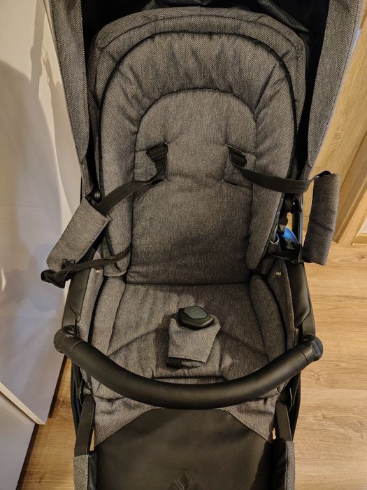 Wózek 2 w 1 Bebetto Yoddi