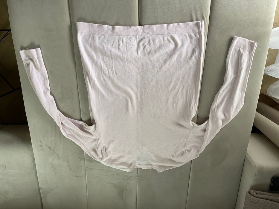 Męski sweter w serek Banana Republic rozmiar L
