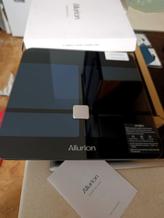 Nowa waga elektroniczna