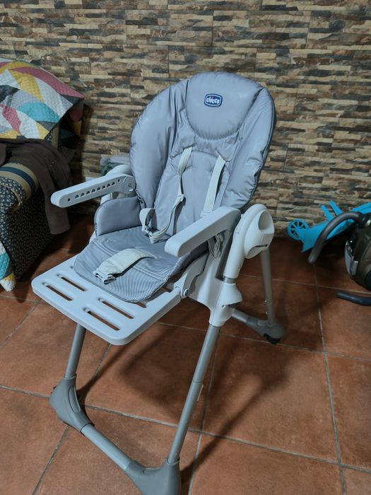 Cadeira Chicco bebé