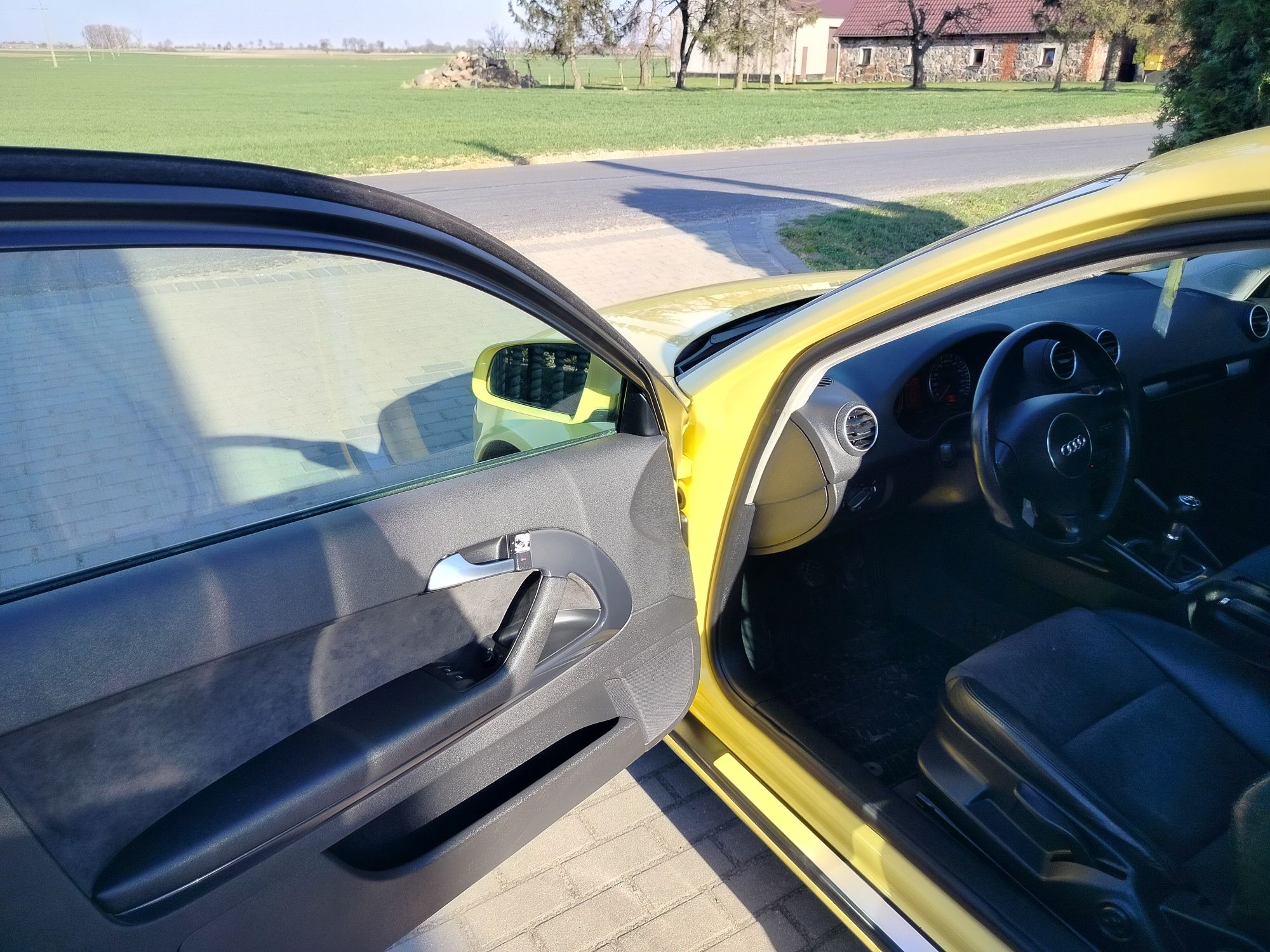 Audi A3 2.0 150KM z Niemiec po opłatach 6 biegów