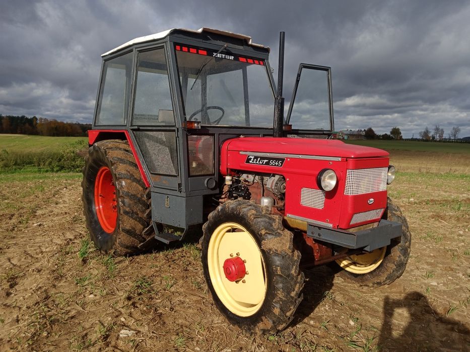 Ursus Zetor 5645 4x4