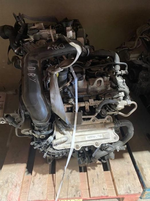 Motor Seat Ibiza FR 1.0 TGI 90cv