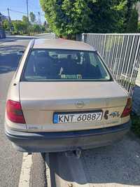 Opel Astra clasic 1.4 lpg