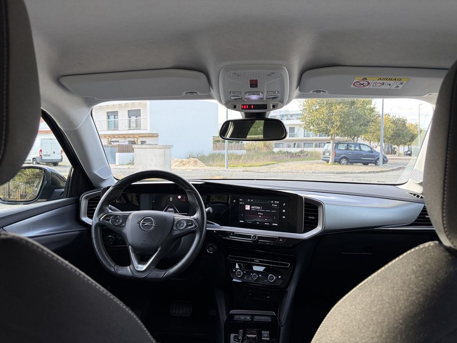 Opel Mokka-e electrico