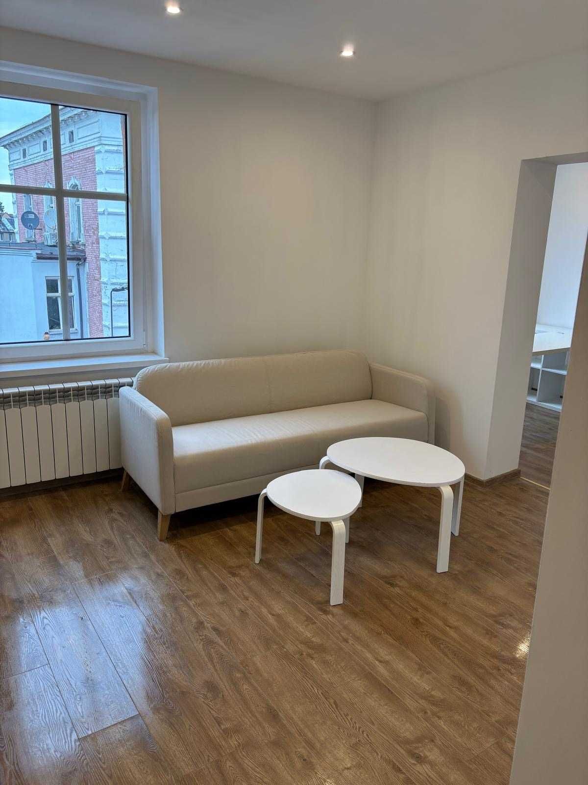 Gotowe do zamieszkania po kapitalnym remoncie, umeblowane + piwnica