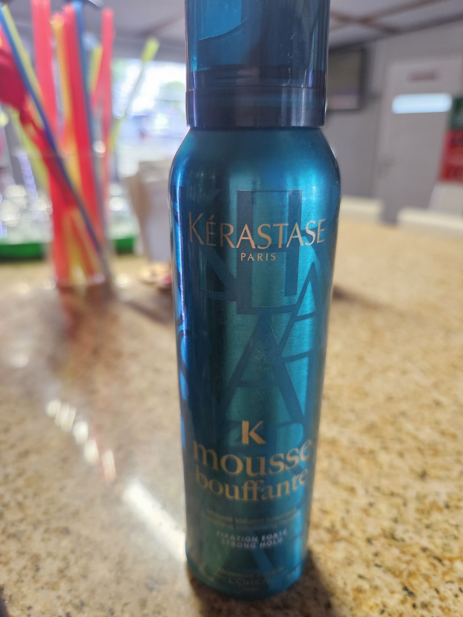 Kérastase Mousse Bouffante