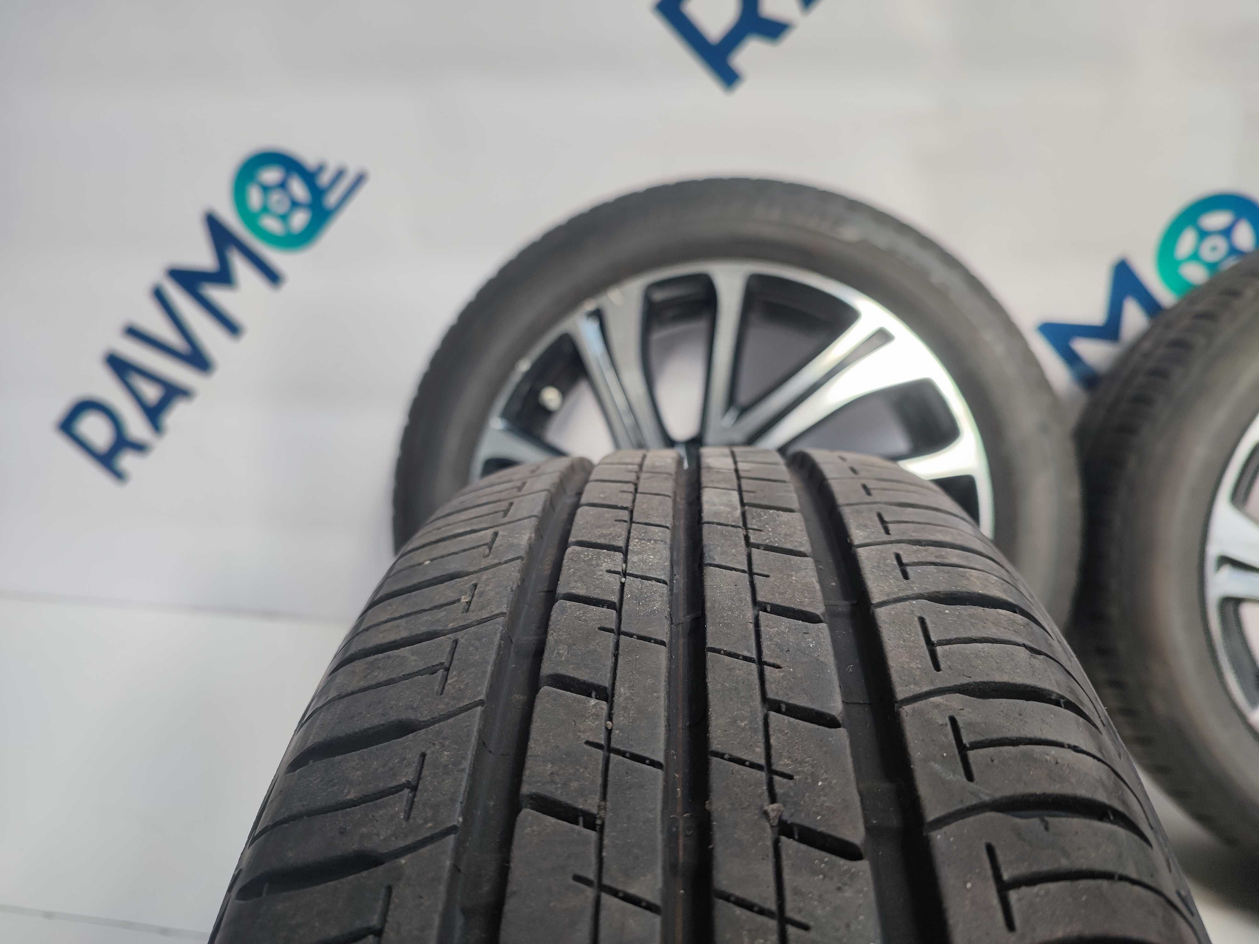 Koła felgi Suzuki Swift VI MK8 SX4 6J ET45 16" 4x100 185/55/16