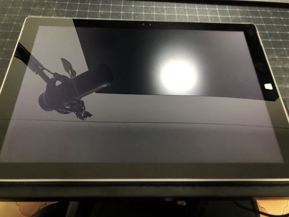 Microsoft Surface Pro3 22”