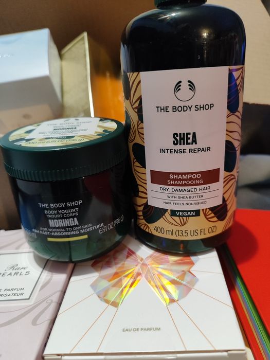 Kosmetyki the body shop