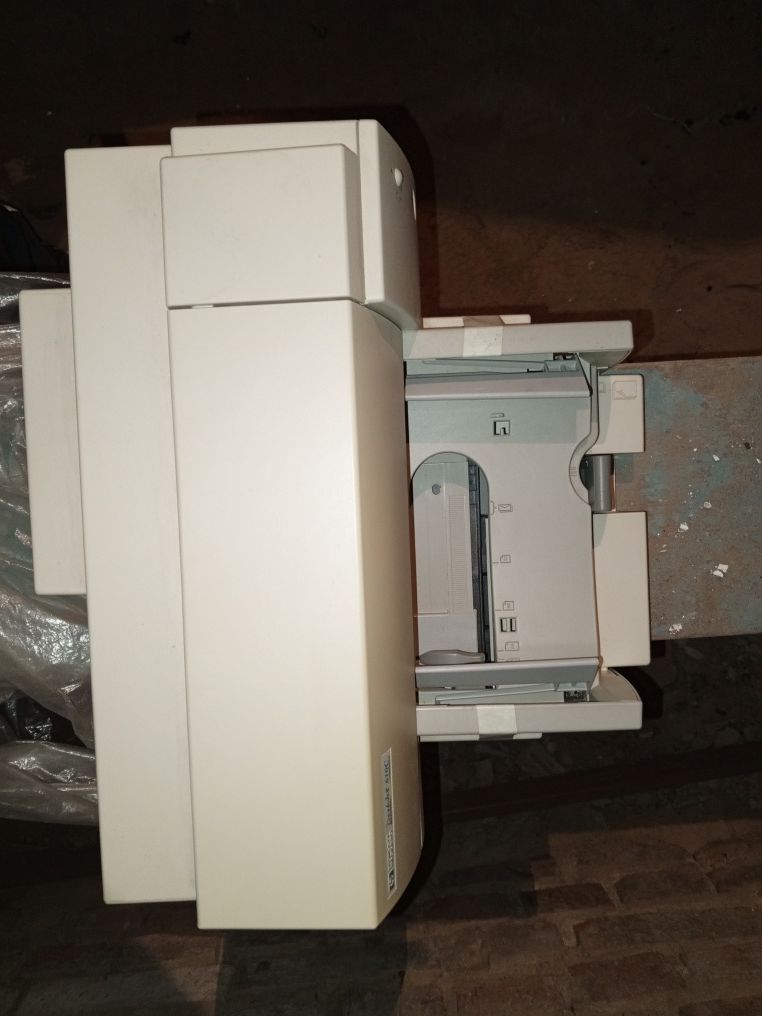 Принтер струйный hp c6450a