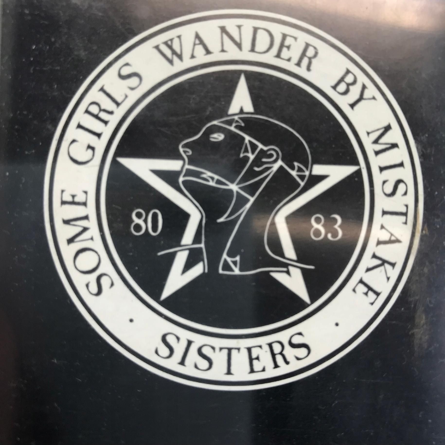 kaseta - the sisters of mercy - some girls wander