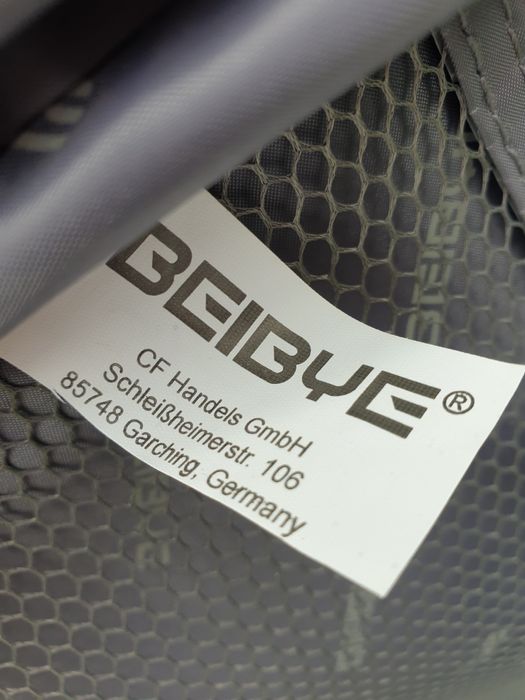 Валіза дорожня BEIBYE 4 колеса