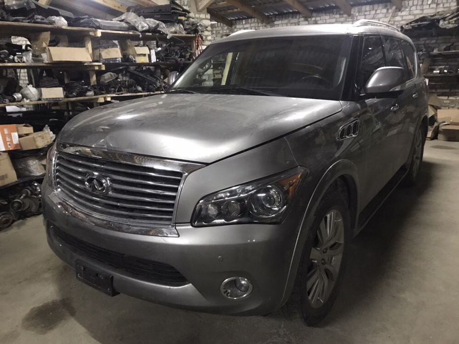 Авторазборка Infiniti QX56/QX80 Инфинити кью ку икс 2014г. Z62