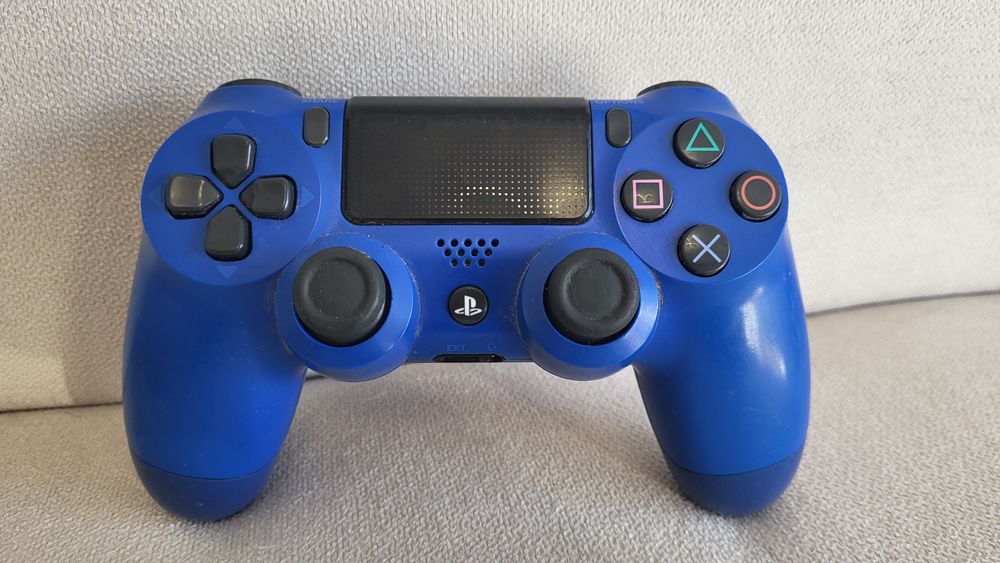 Oryginalny Pad DualShock PS4. Sprawny