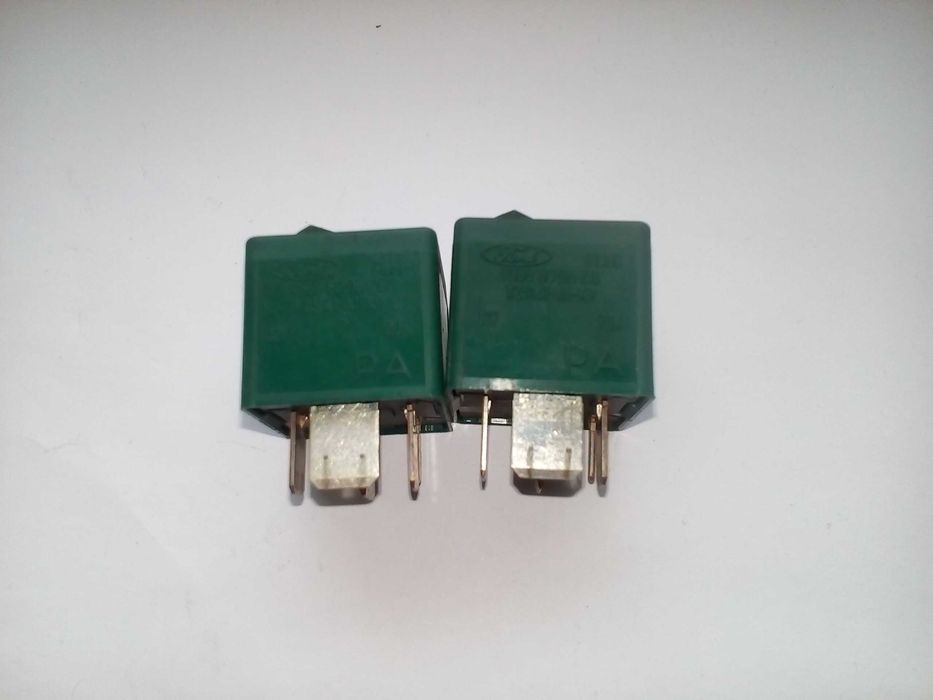 Реле вентилятора 95BG-8C616-E1B 12V 70A 5контактів 5pin +фішка