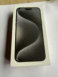 Iphone 15 PRO MAX 512GB