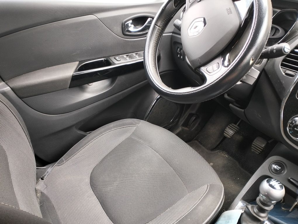 Carro Renault Captur