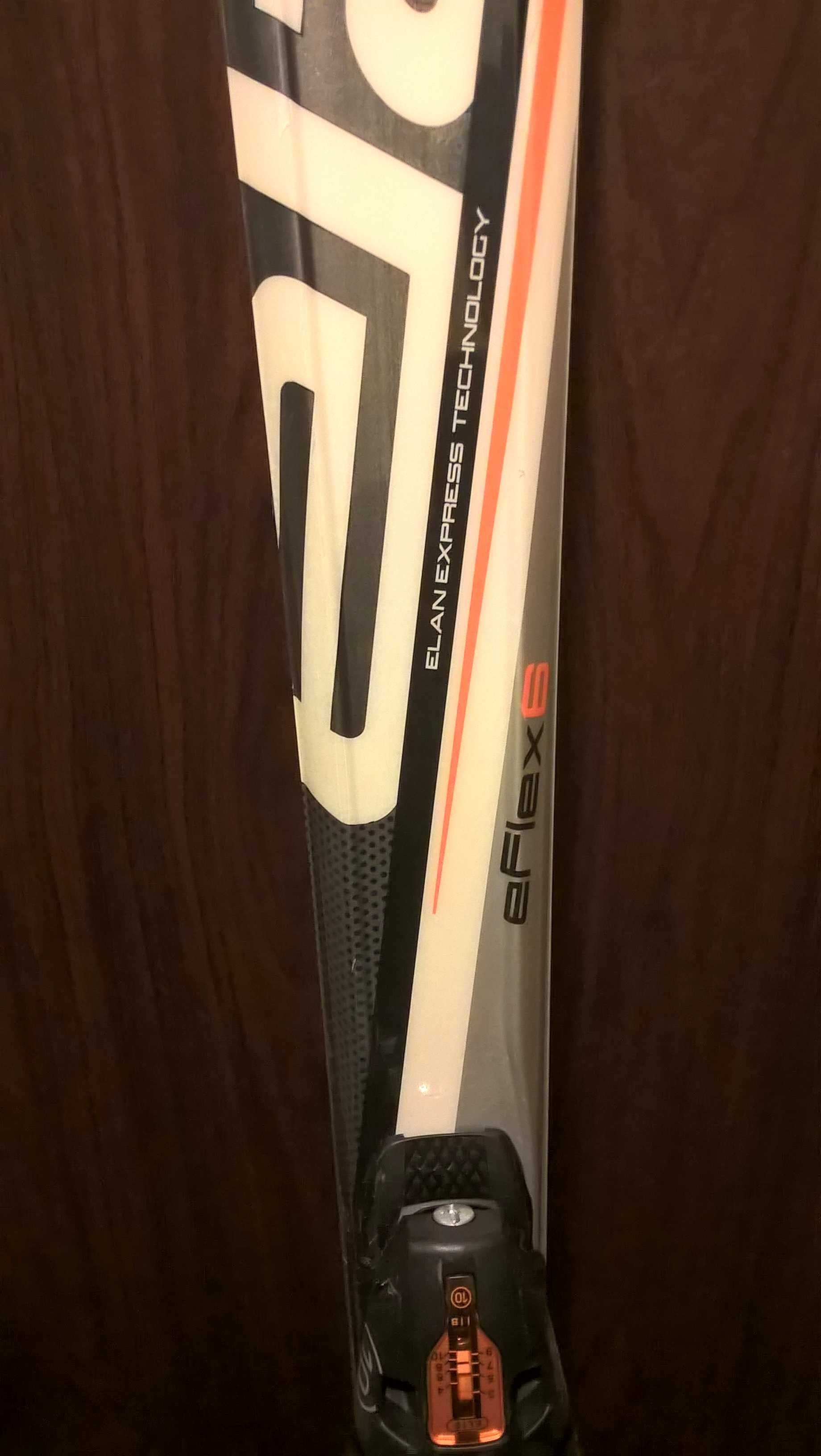Elan E/Flex 6 All Mountain - model 2010/2011
