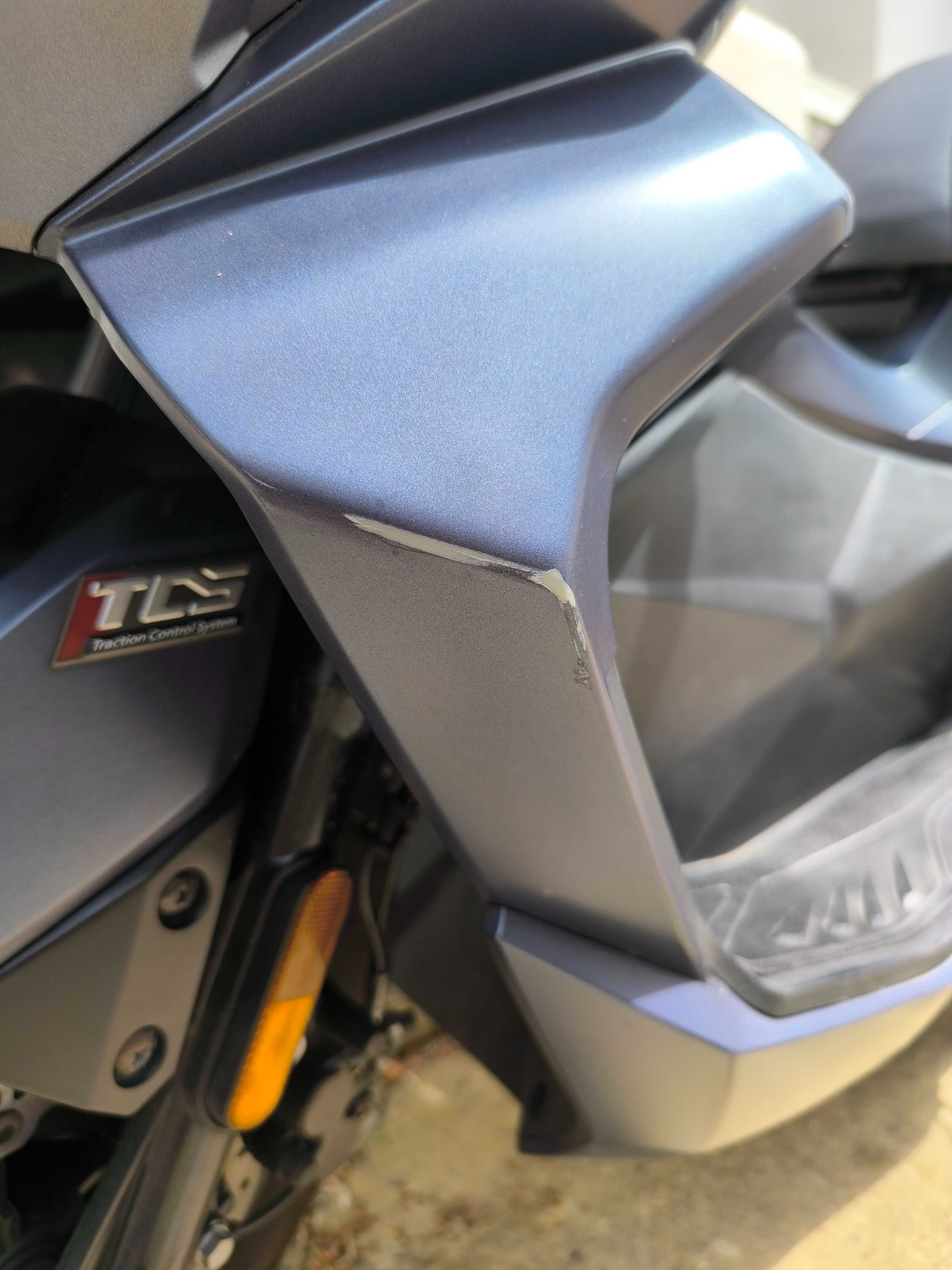 Sym Jet X 125cc  Oportunidade