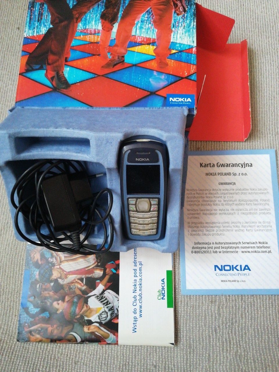 Nokia 3100 używana