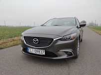 MAZDA 6 2.2 150KM