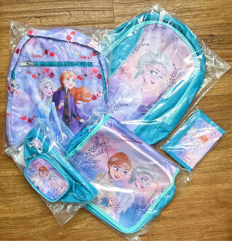 Сумка для сменной обуви, спортивной формы Холодное сердце, Frozen