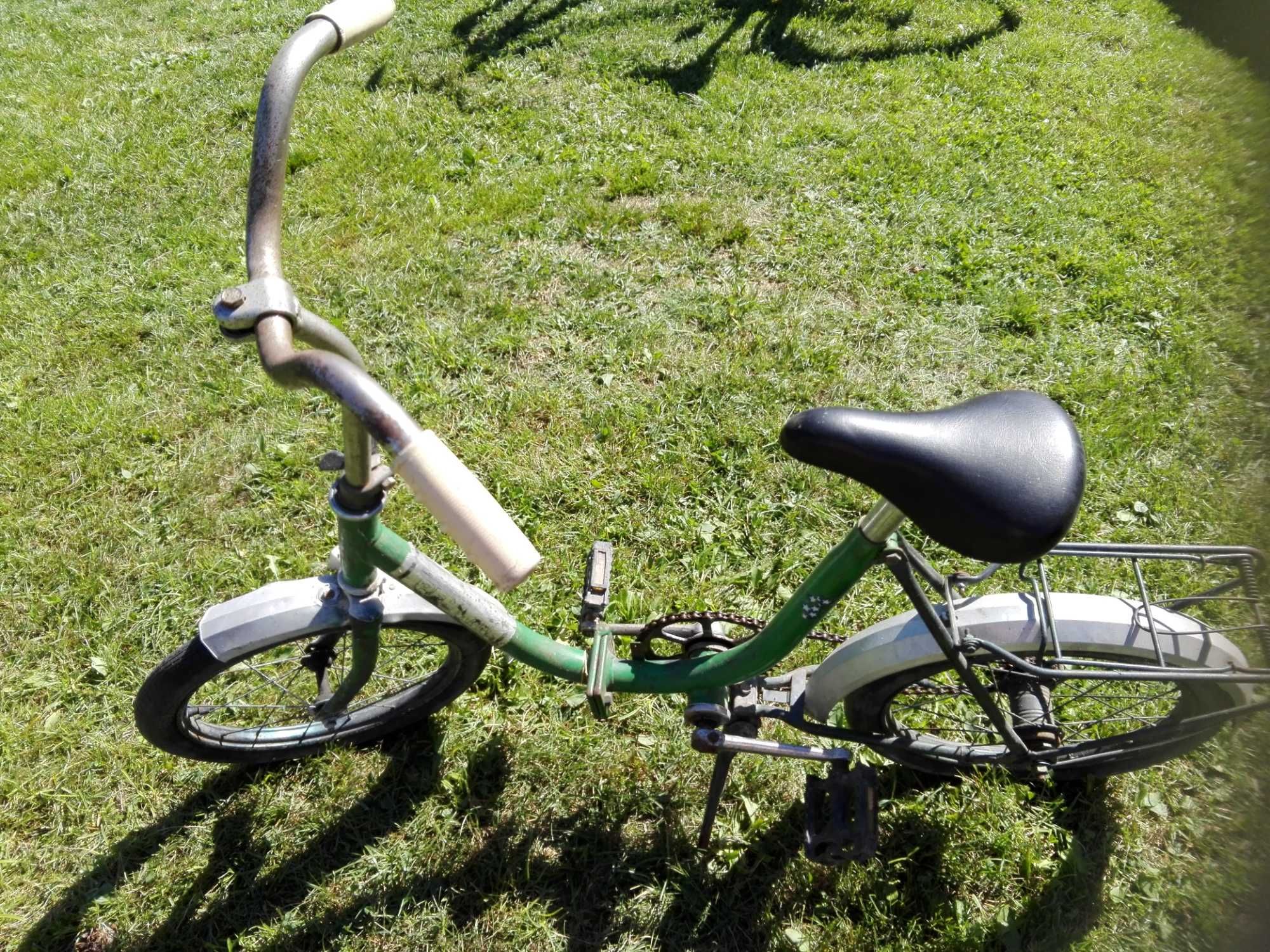 rower składak 20''